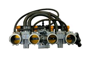 CORPO FARFALLATO HONDA CB 600 F HORNET 07 AL 13