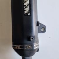 Akrapovic per XADV