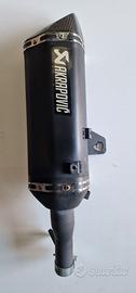 Akrapovic per XADV