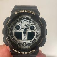 Casio G-Shock 100