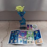 Trolls serie COMPLETA KINDER e bracciale NUOVI