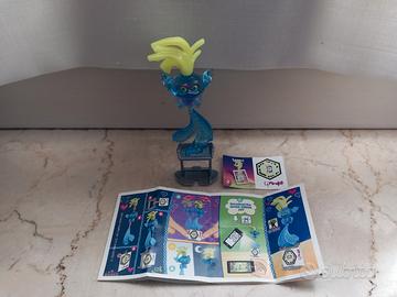 Trolls serie COMPLETA KINDER e bracciale NUOVI