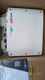 Inverter fotovoltaico Solaredge SE6000H