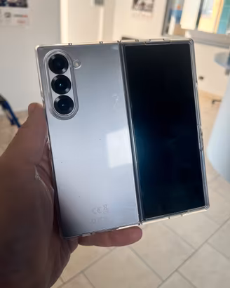 Samsung Z Fold  6  da 512 gb IMMACOLATO