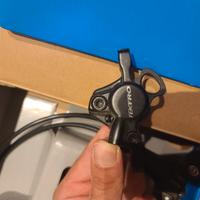freni idrauli per bici 