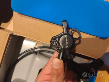 freni idrauli per bici 