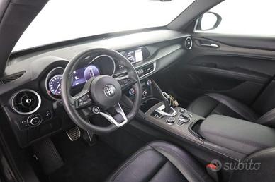 ALFA ROMEO Stelvio Stelvio 2.2 Turbodiesel 210 C