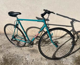 Bicicletta legnano restomod