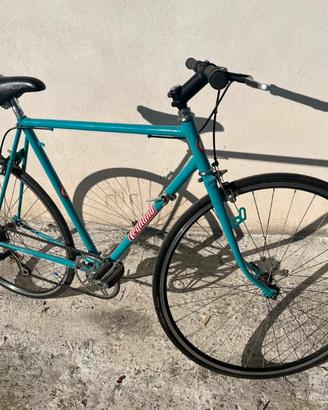 Bicicletta legnano restomod