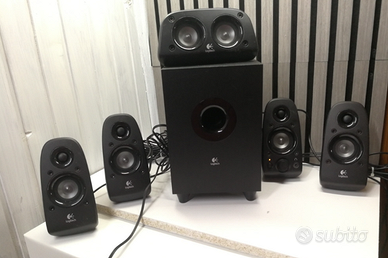 casse audio 5.1 logitech z506