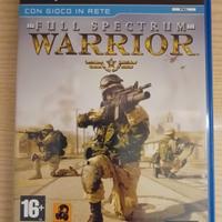 Full spectrum warrior ps2
