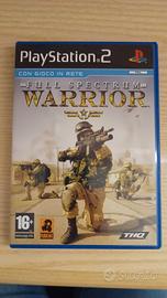 Full spectrum warrior ps2