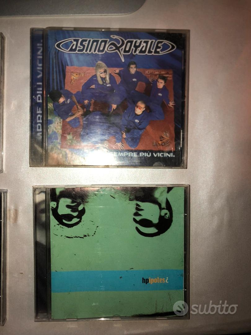 Cd originali rap italiano USATI - Musica e Film In vendita a Verona