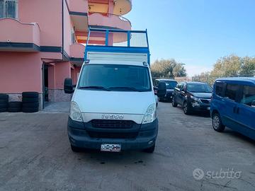 Iveco Daily 35C13 RIBALTABILE MOTORE NUOVO DI PACC