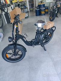 OVIVO C2PRO EBIKE FAT BIKE