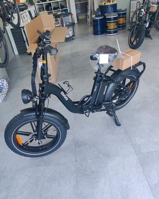 OVIVO C2PRO EBIKE FAT BIKE