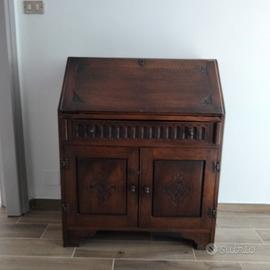 SCRITTOIO DI ANTIQUARIATO FINE 800