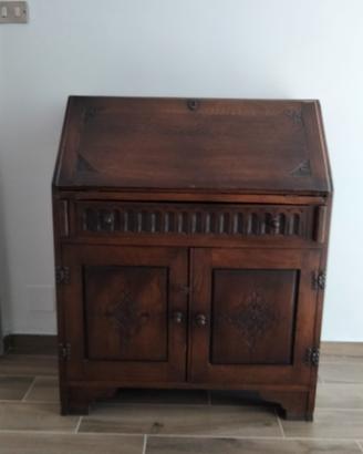 SCRITTOIO DI ANTIQUARIATO FINE 800