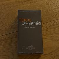 Eau de Toilette Terre D’Hermes