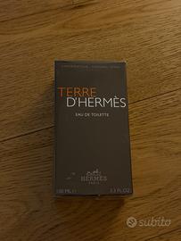 Eau de Toilette Terre D’Hermes