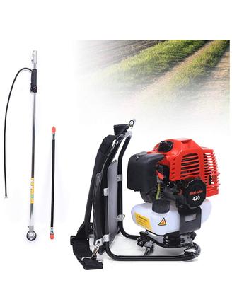 Decespugliatore a Zaino TBG 430 con Tagliasiepe