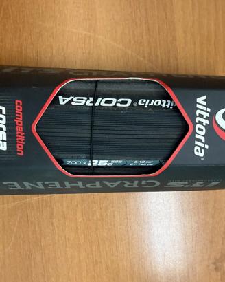 Copertone vittoria corsa competition
