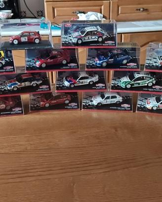 Modellini Rally 1:43