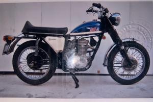 BSA 250 Starfire