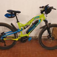 E-bike mtb elettrica carratt (topado) full