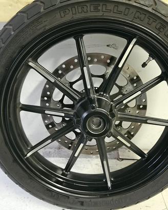 ruota completa ducati scrambler icon 