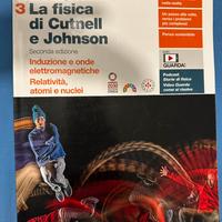 La fisica di Cutnell e Johnson
