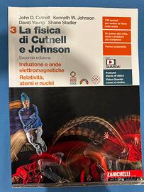 La fisica di Cutnell e Johnson