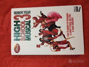 libro "High school musical 3 Senior year"