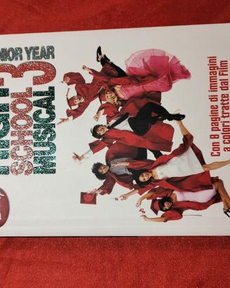 libro "High school musical 3 Senior year"