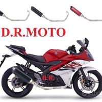 SCARICO COMPLETO yamaha YZF r125 specifico R 125