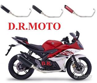 SCARICO COMPLETO yamaha YZF r125 specifico R 125