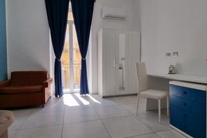 Camera centro storico Napoli