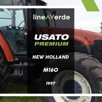 Trattore NEW HOLLAND M160