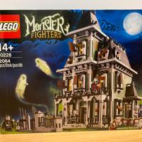 LEGO 10228 Monster Fighters Casa Stregata NUOVO