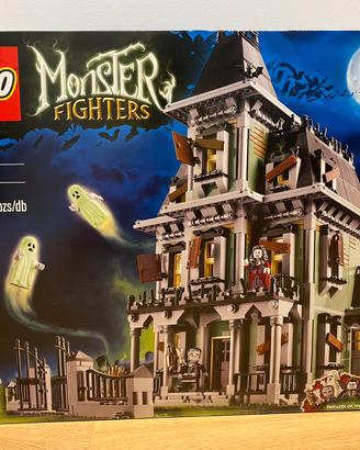 LEGO 10228 Monster Fighters Casa Stregata NUOVO