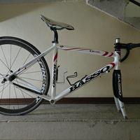 Telaio bici da corsa 