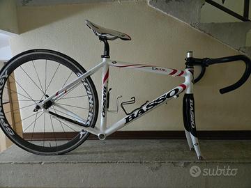 Telaio bici da corsa 