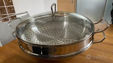 Fissler Nanjing Padella wok