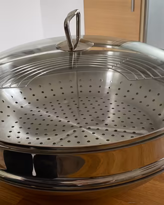 Fissler Nanjing Padella wok
