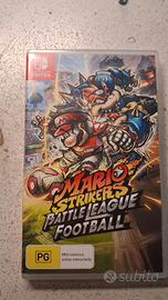Mario Strikers Battle League Football