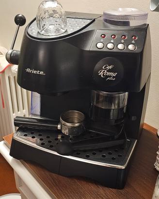 Ariete Caffè Roma Plus Macchina macina caffè 