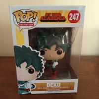 Funko Pop! My Hero Academia - Deku (247)