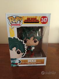 Funko Pop! My Hero Academia - Deku (247)