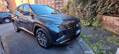 Hyundai TUCSON 1.6 hev Xline full hybrid 230 cv