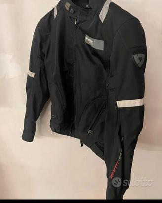REV'IT GIACCA MOTO XS